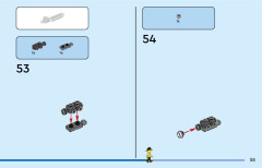 LEGO 60426 instructions page 55 – build guide