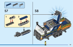LEGO 60426 instructions page 57 – build guide