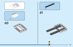 LEGO 60426 instructions page 59 – build guide