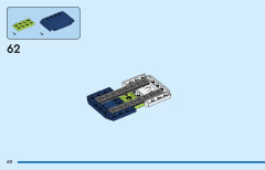 LEGO 60426 instructions page 60 – build guide