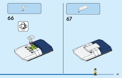 LEGO 60426 instructions page 63 – build guide