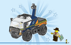 LEGO 60426 instructions page 69 – build guide