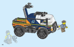 LEGO 60426 instructions page 70 – build guide