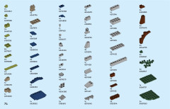 LEGO 60426 instructions page 74 – build guide