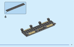 LEGO 60426 instructions page 9 – build guide