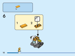 LEGO 60428 instructions page 10 – build guide