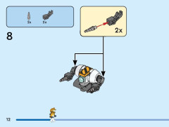 LEGO 60428 instructions page 12 – build guide