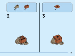 LEGO 60428 instructions page 15 – build guide