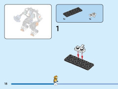 LEGO 60428 instructions page 18 – build guide