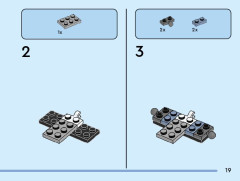 LEGO 60428 instructions page 19 – build guide