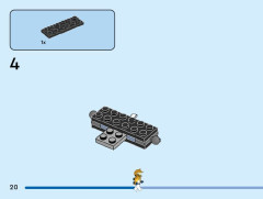 LEGO 60428 instructions page 20 – build guide