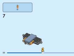 LEGO 60428 instructions page 22 – build guide