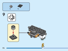 LEGO 60428 instructions page 24 – build guide