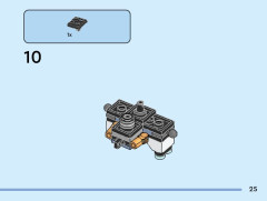 LEGO 60428 instructions page 25 – build guide