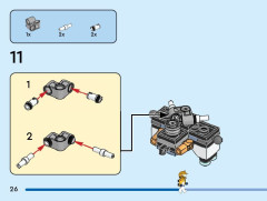 LEGO 60428 instructions page 26 – build guide