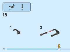LEGO 60428 instructions page 32 – build guide