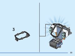 LEGO 60428 instructions page 33 – build guide