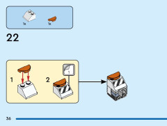 LEGO 60428 instructions page 36 – build guide