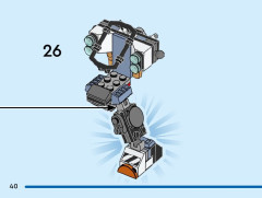 LEGO 60428 instructions page 40 – build guide