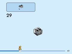 LEGO 60428 instructions page 43 – build guide