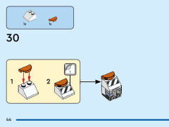 LEGO 60428 instructions page 44 – build guide
