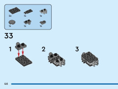 LEGO 60428 instructions page 46 – build guide