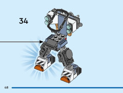 LEGO 60428 instructions page 48 – build guide