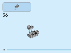LEGO 60428 instructions page 50 – build guide