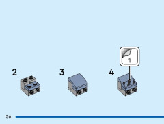 LEGO 60428 instructions page 56 – build guide