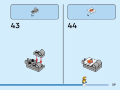 LEGO 60428 instructions page 59 – build guide
