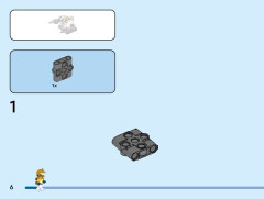 LEGO 60428 instructions page 6 – build guide