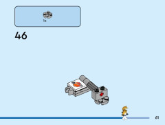 LEGO 60428 instructions page 61 – build guide