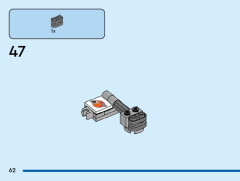 LEGO 60428 instructions page 62 – build guide