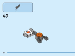 LEGO 60428 instructions page 64 – build guide