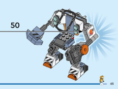 LEGO 60428 instructions page 65 – build guide