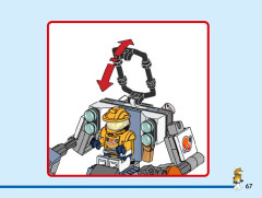 LEGO 60428 instructions page 67 – build guide