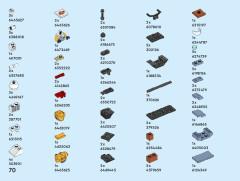 LEGO 60428 instructions page 70 – build guide