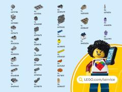 LEGO 60428 instructions page 71 – build guide