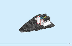 LEGO 60429 instructions page 33 – build guide