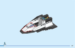 LEGO 60429 instructions page 43 – build guide