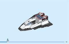 LEGO 60429 instructions page 45 – build guide