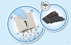 LEGO 60429 instructions page 5 – build guide