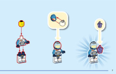 LEGO 60429 instructions page 7 – build guide