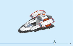 LEGO 60429 instructions page 71 – build guide