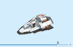 LEGO 60429 instructions page 73 – build guide