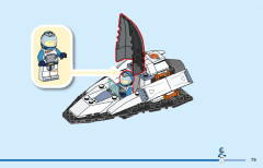LEGO 60429 instructions page 75 – build guide