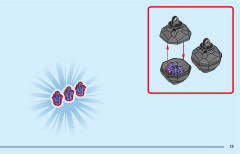 LEGO 60429 instructions page 13 – build guide