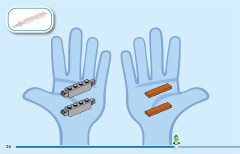 LEGO 60429 instructions page 26 – build guide