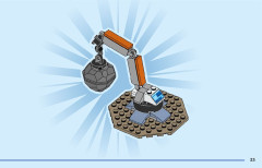 LEGO 60429 instructions page 33 – build guide