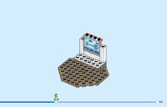 LEGO 60429 instructions page 43 – build guide